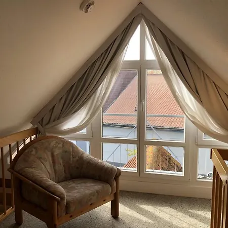 Kogge 7 Ferienwohnung Mit Landhausflair Prerow