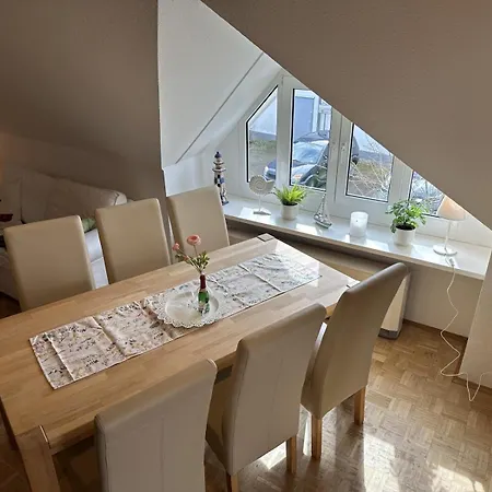 Kogge 7 Ferienwohnung Mit Landhausflair Prerow
