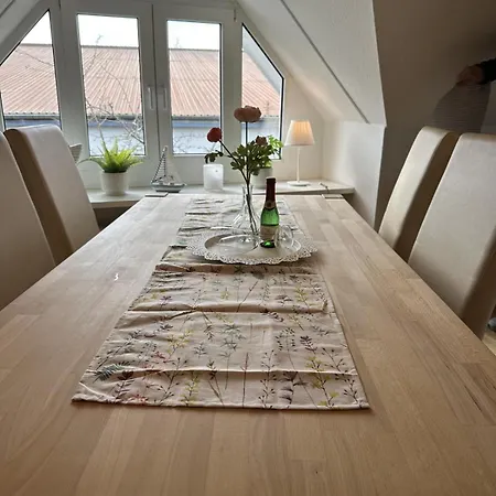 Apartament Kogge 7 Ferienwohnung Mit Landhausflair Prerow